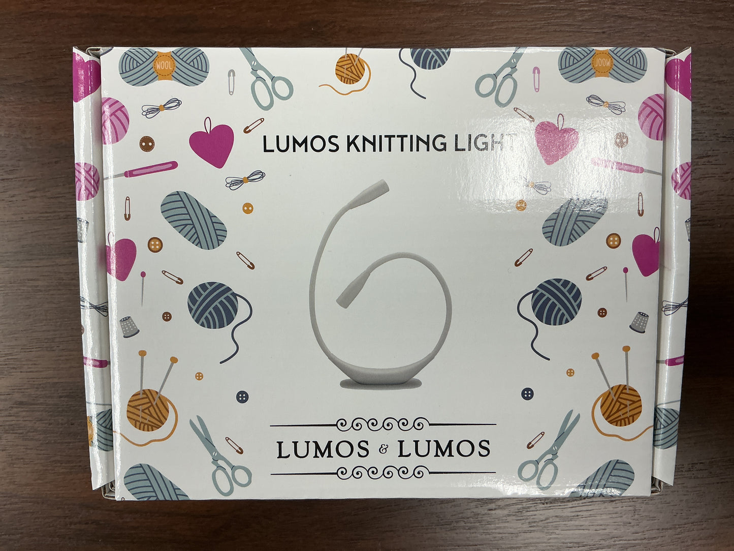 Lumos & Lumos Lights