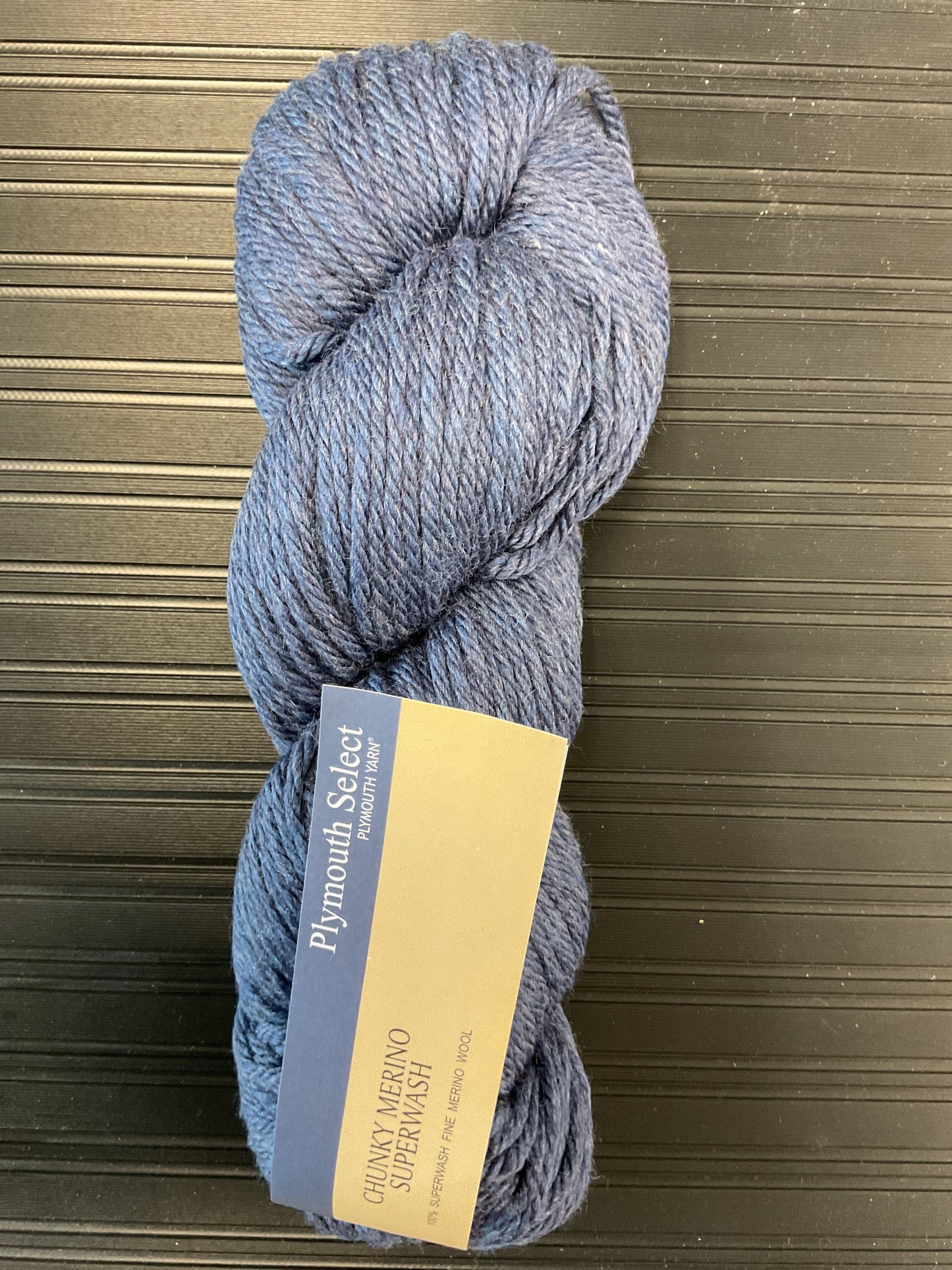 Chunky Merino Superwash 118