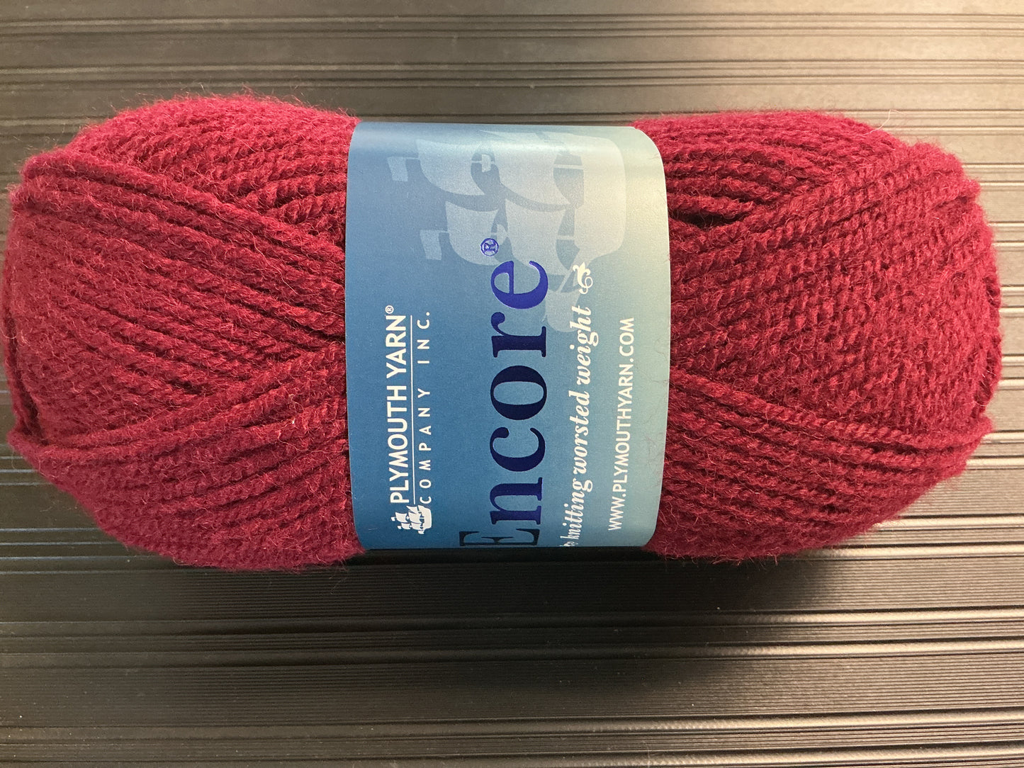 Encore worsted 999