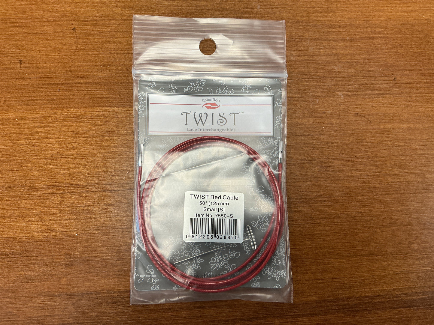 ChiaoGoo Twist Lace Interchangeables 50” Small