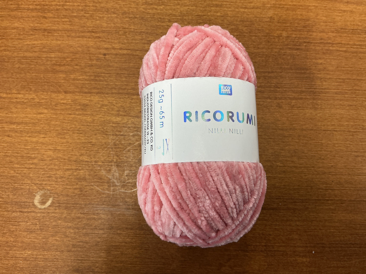 Ricorumi Nilli Nilli DK Salmon 007