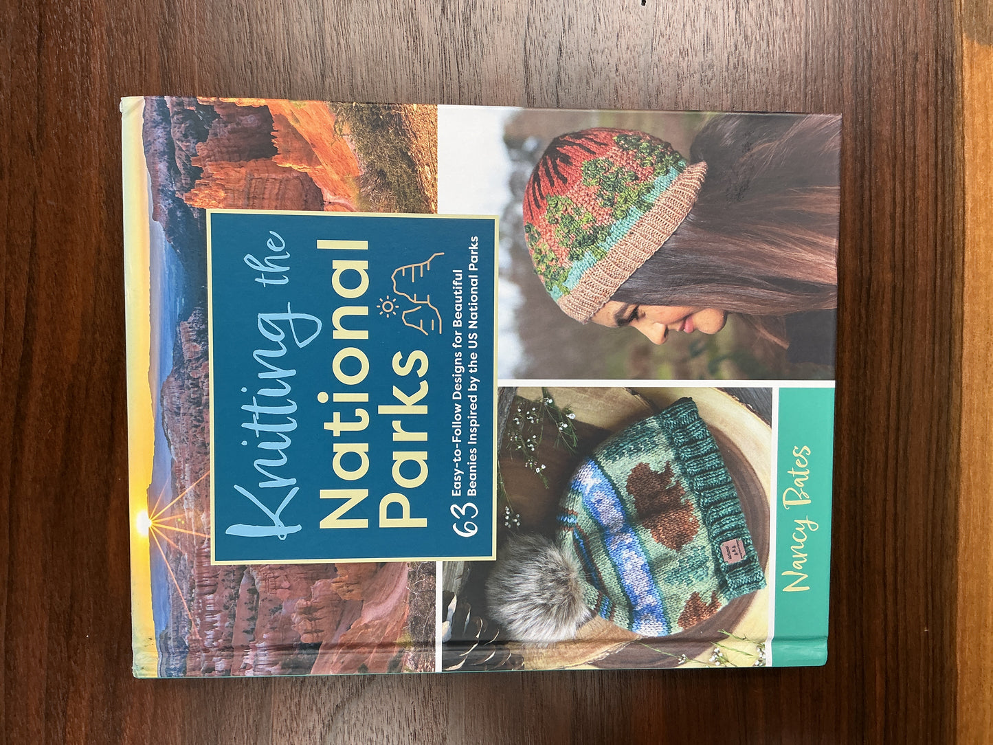 Knitting the National Parks
