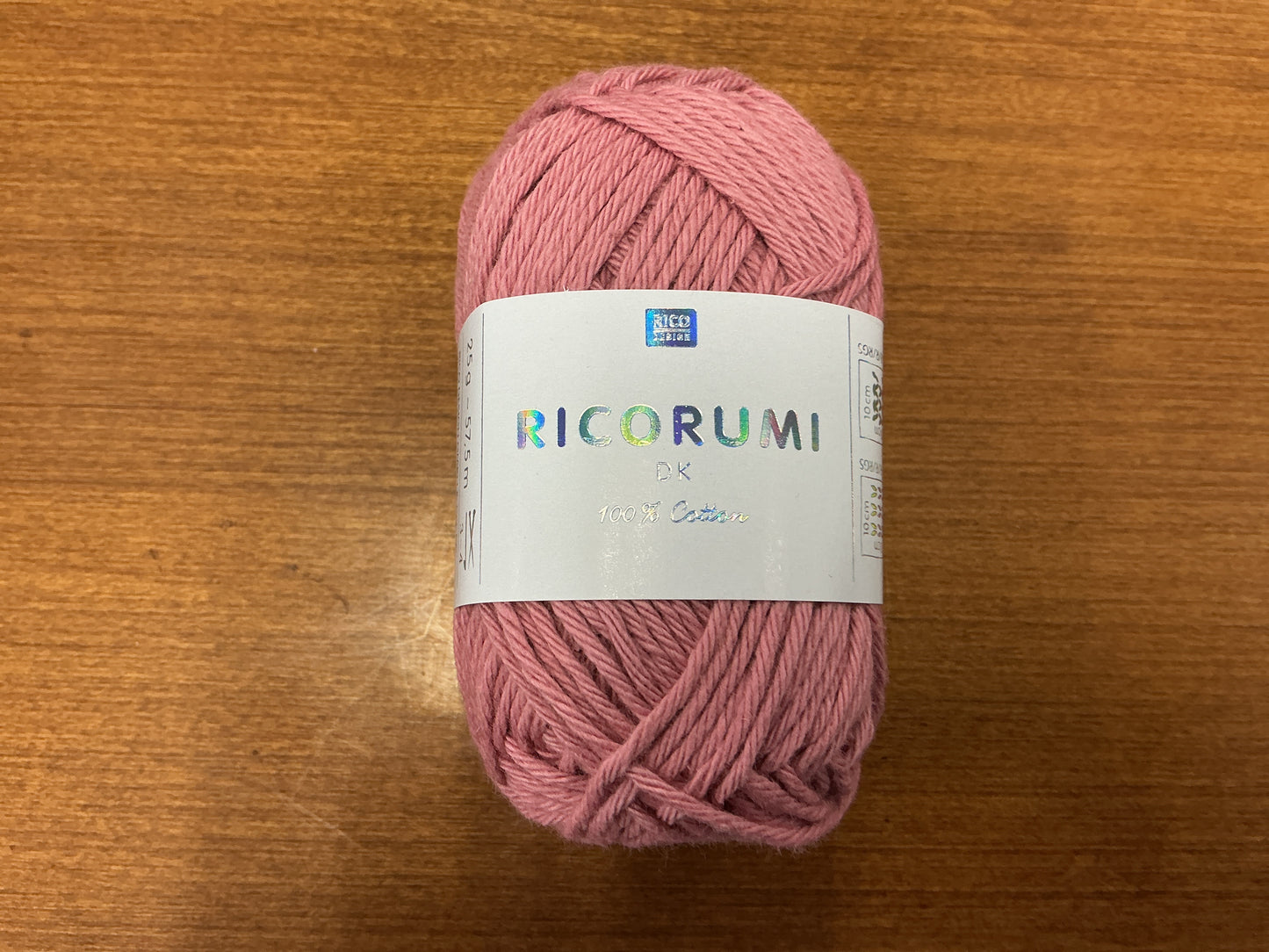 Ricorumi DK Smokey Rose 010