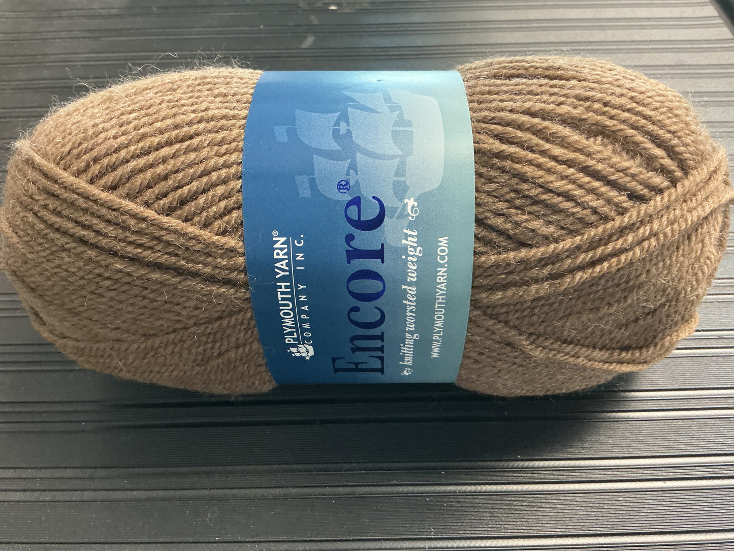 Encore worsted 9861