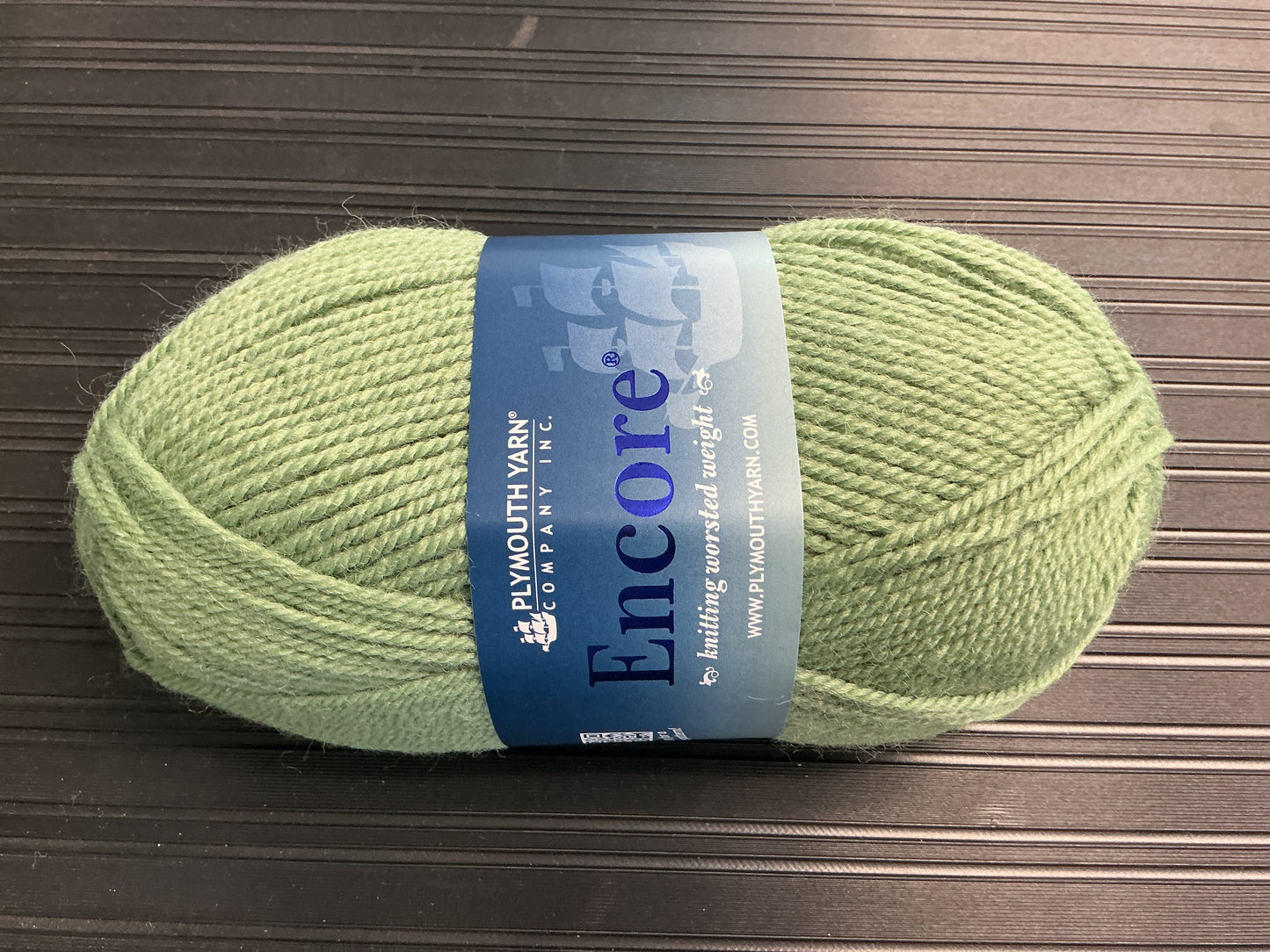 Encore worsted 1232