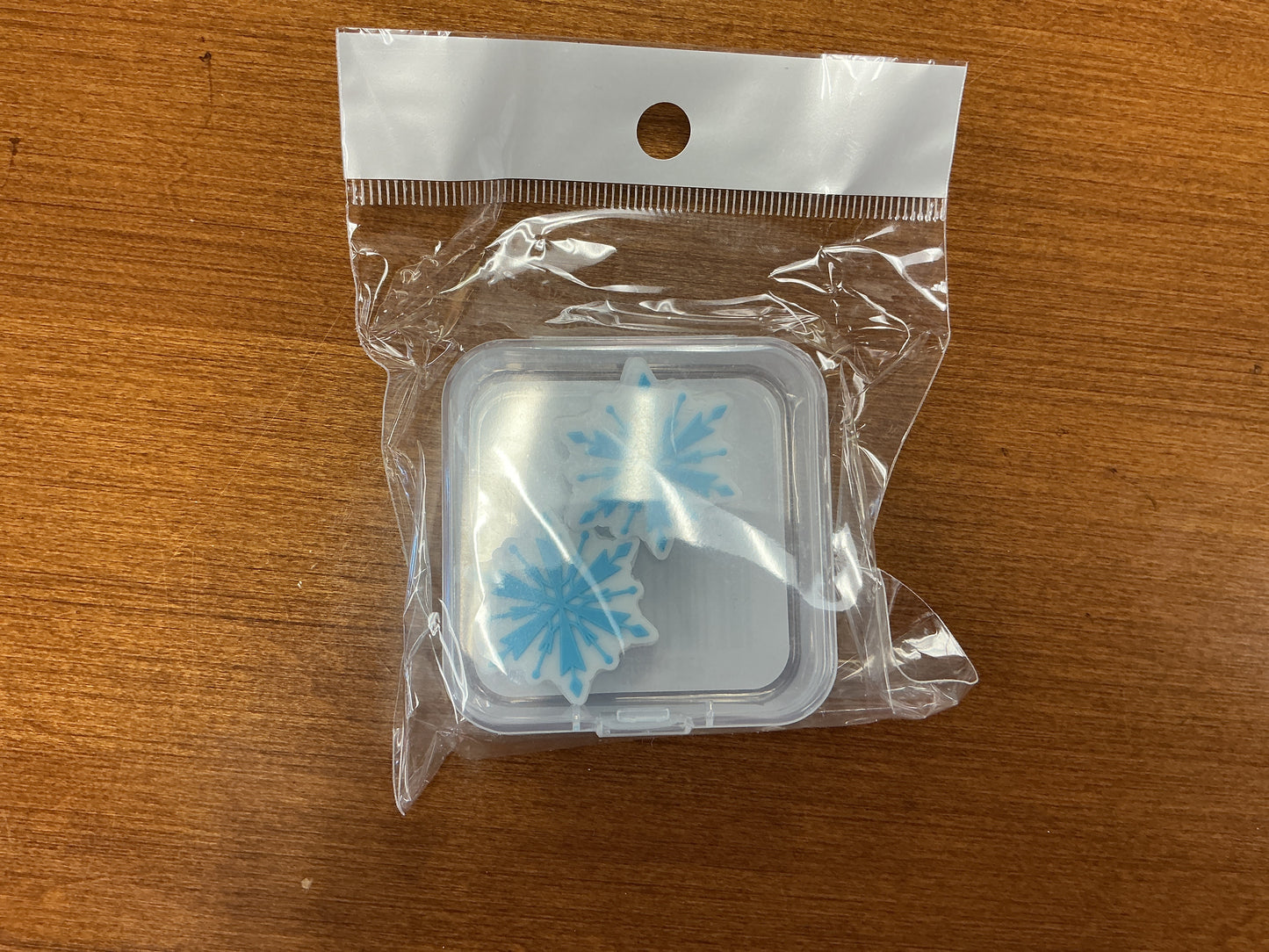 Coley Craft Needle Toppers Snowflake