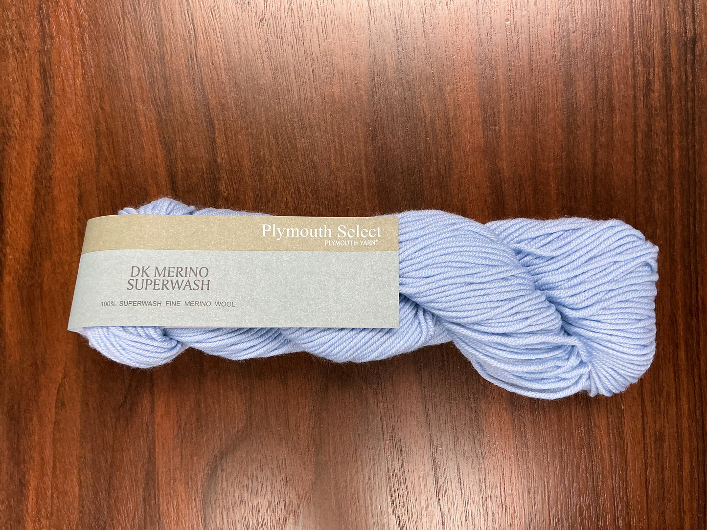 DK Merino Superwash 1019