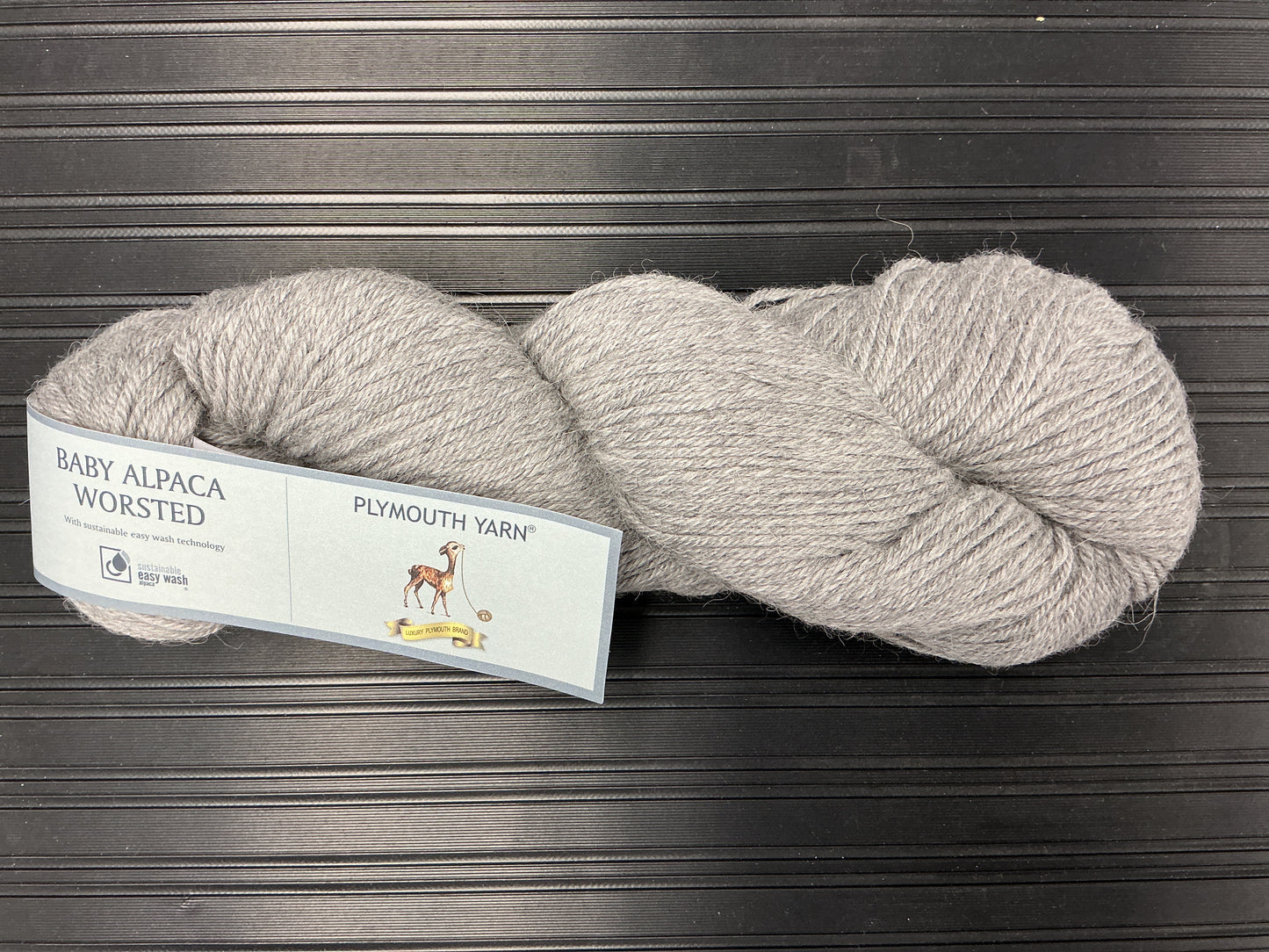 Baby Alpaca Worsted 103