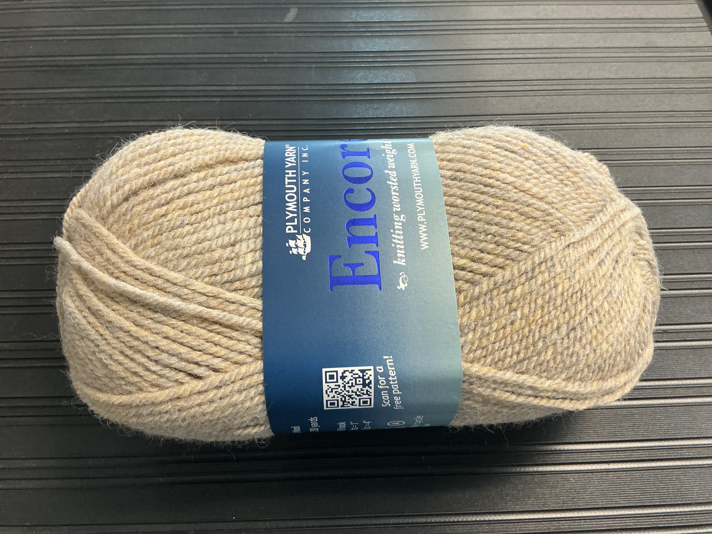 Encore worsted 1415
