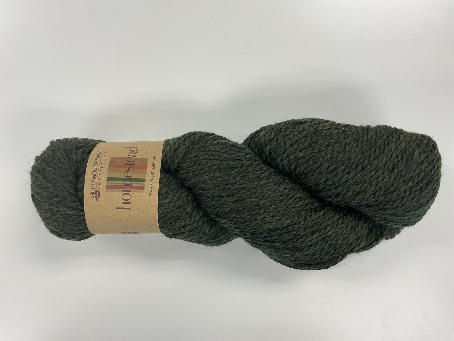 Homestead 100% Wool 37