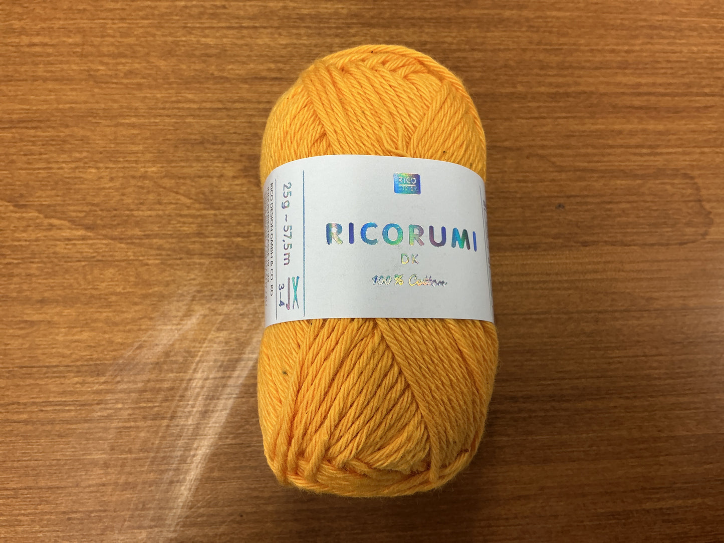 Ricorumi DK Tangerine 026