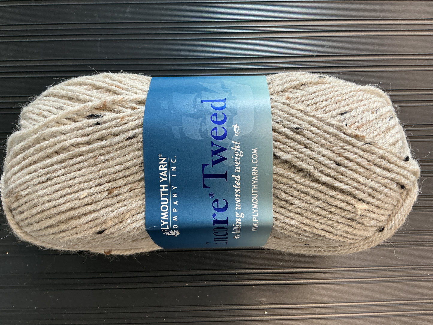 Encore worsted tweed 1237