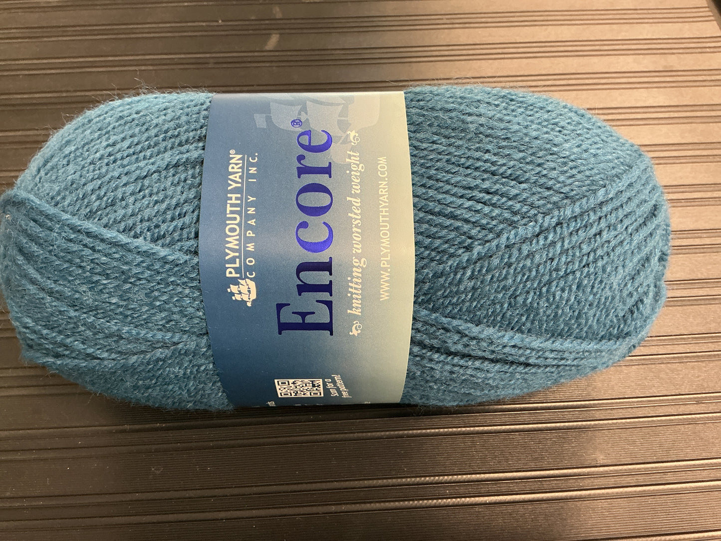 Encore worsted 598