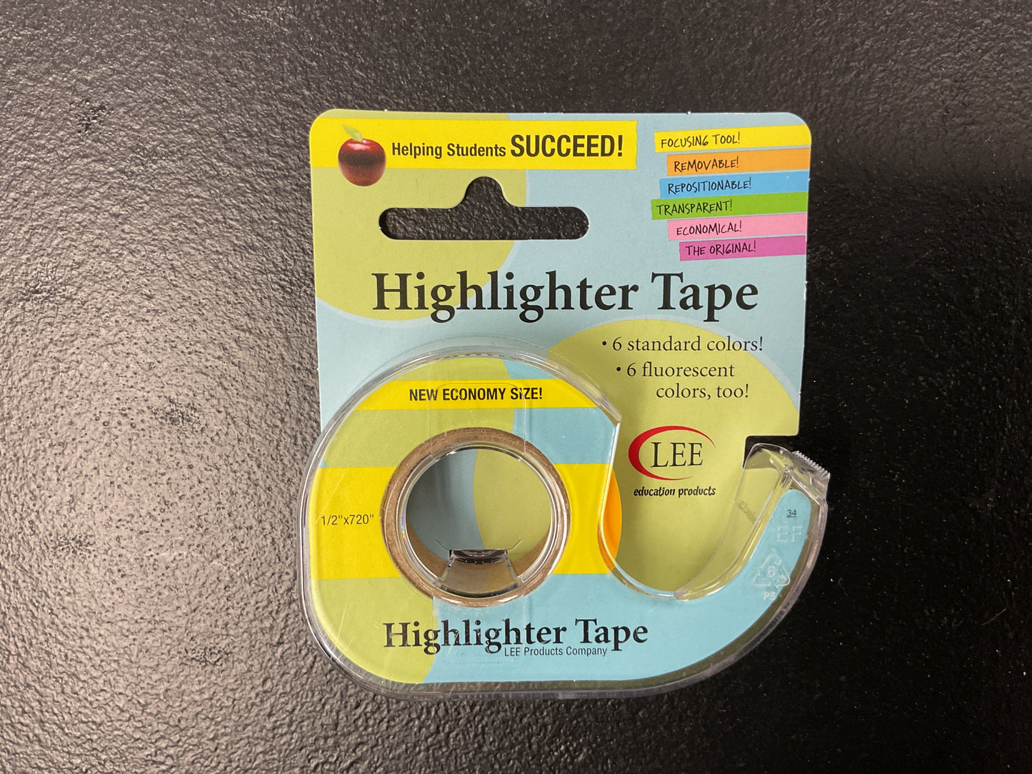 Highlighter Tape