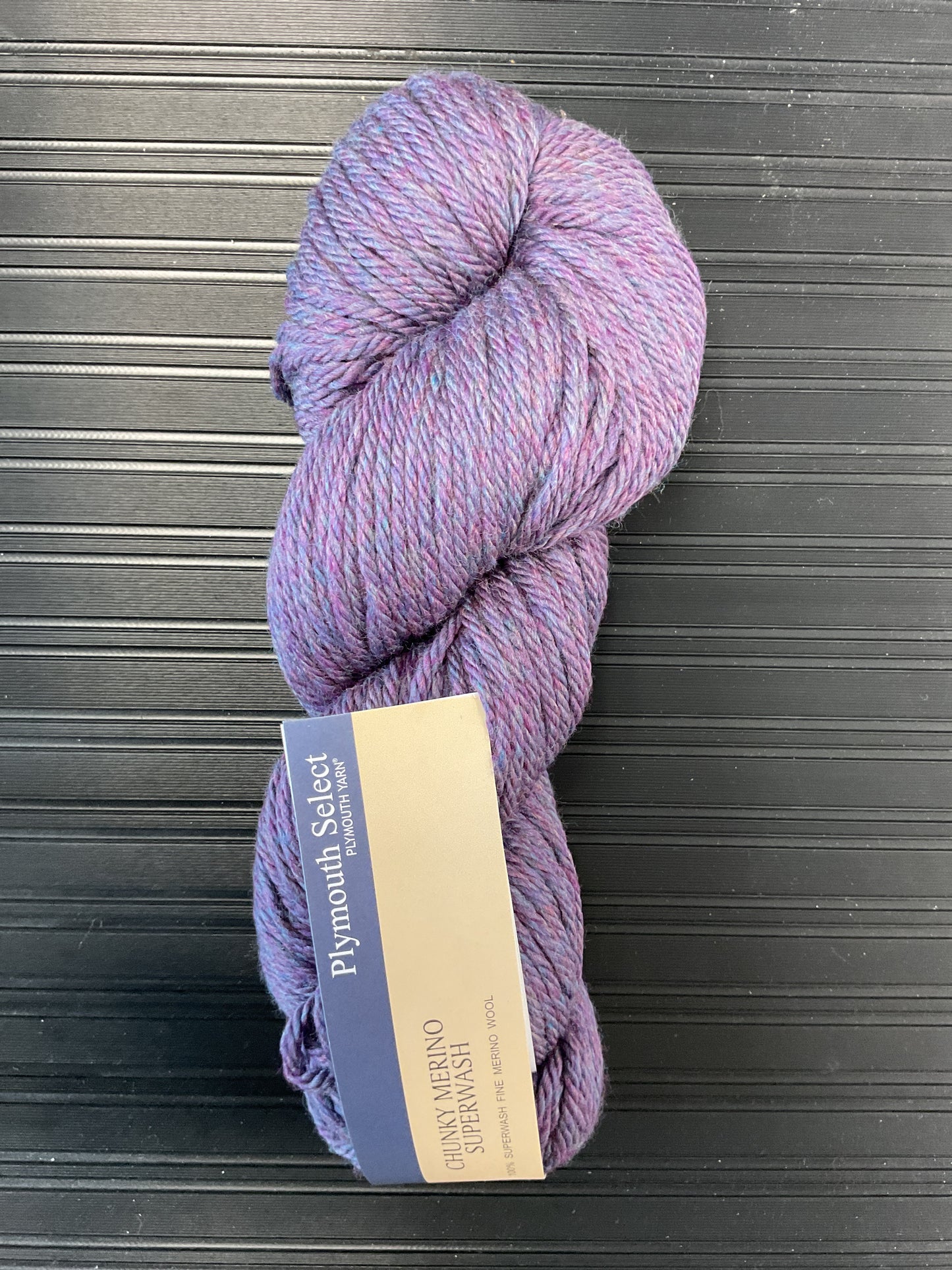 Chunky Merino Superwash 127