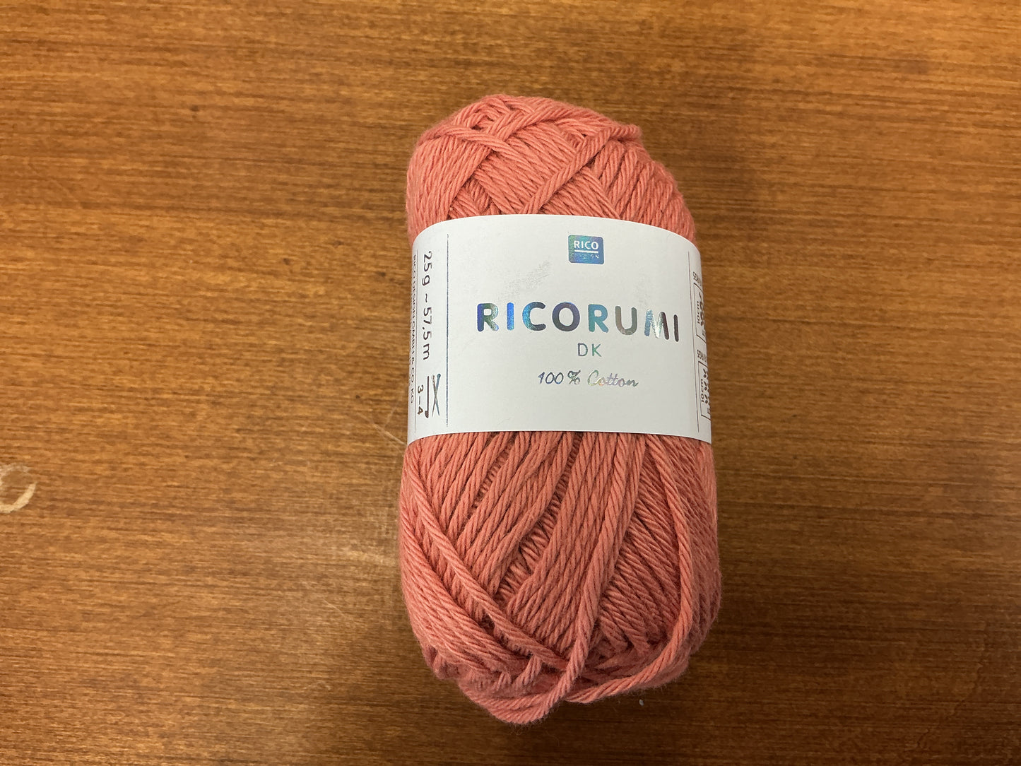 Ricorumi DK Terracotta 069