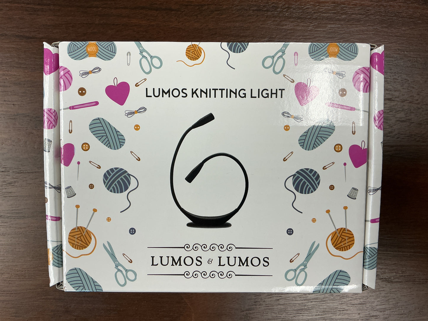 Lumos & Lumos