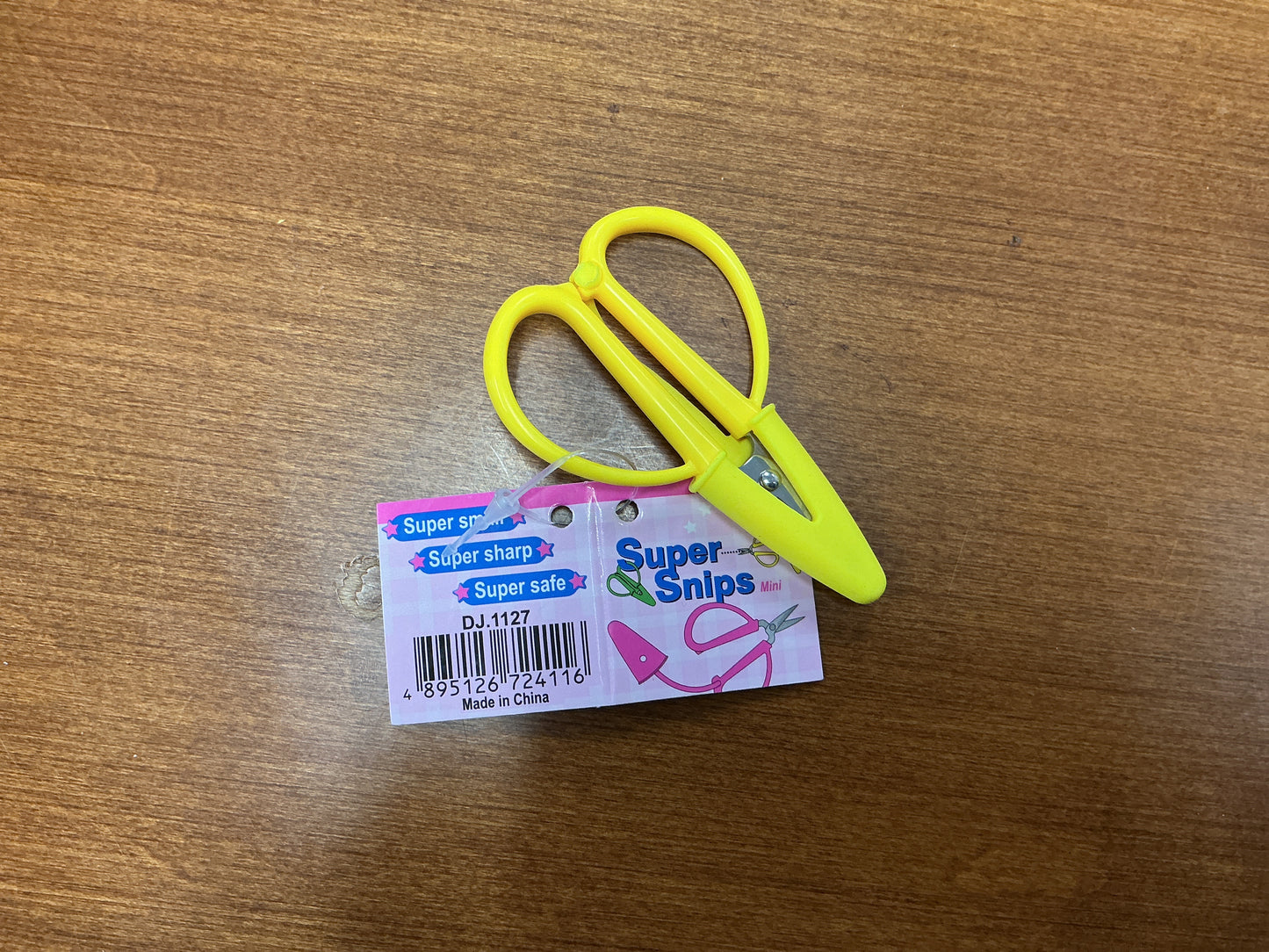 Super Snips Mini