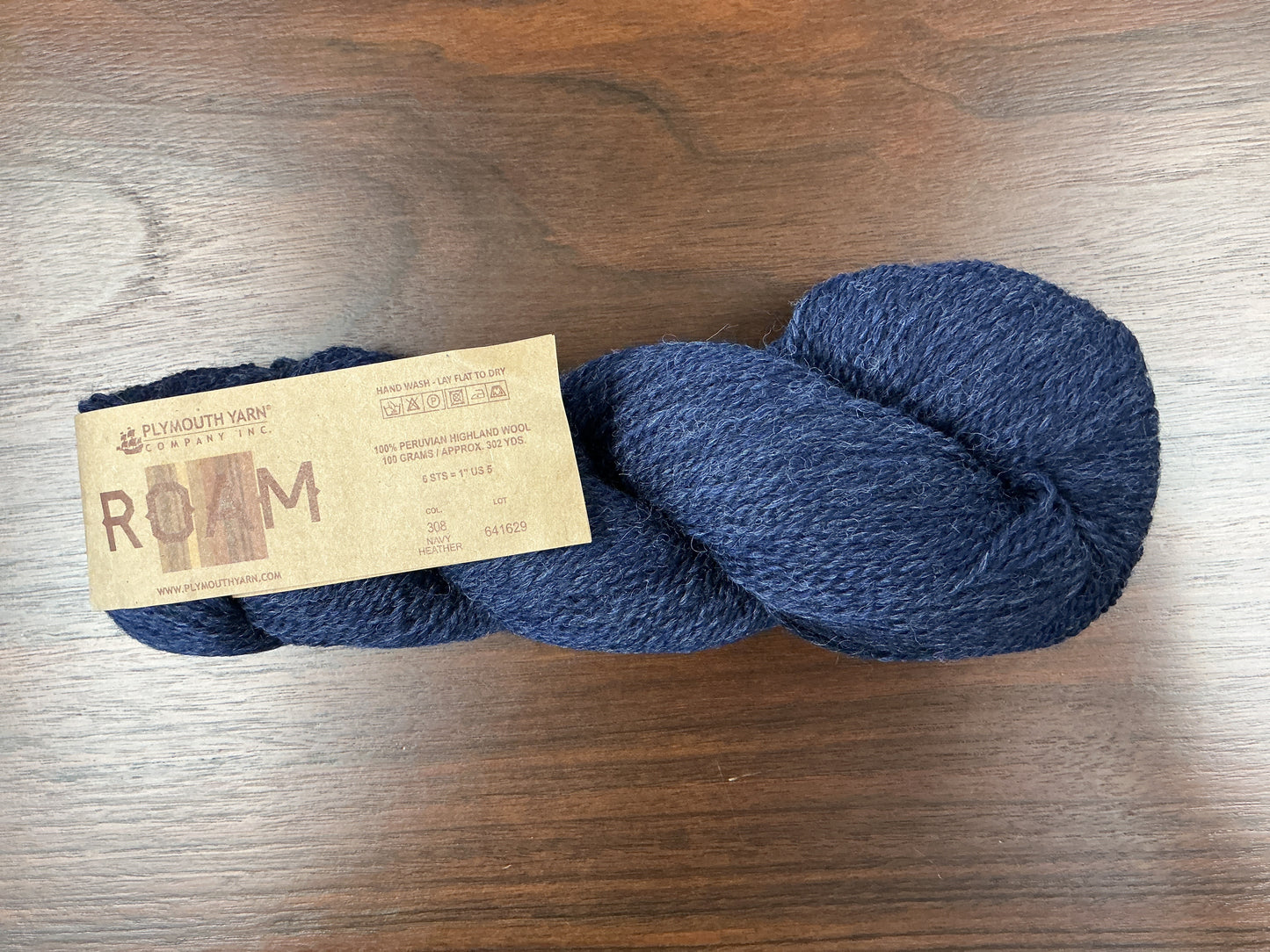 Roam Plymouth Yarn 308
