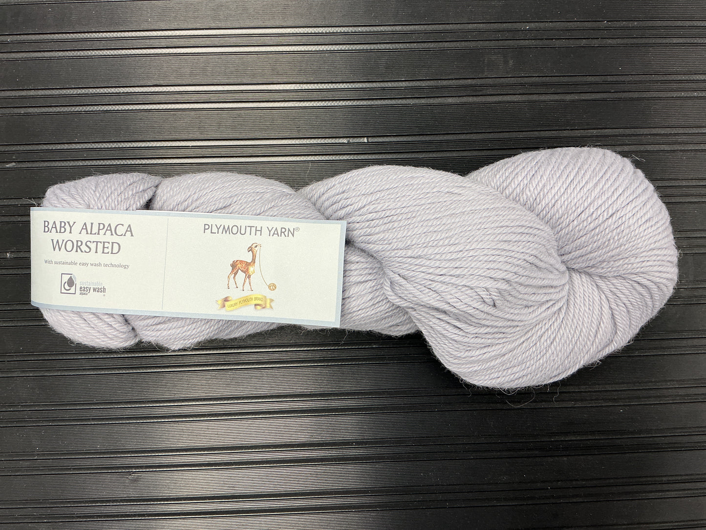 Baby Alpaca Worsted 117