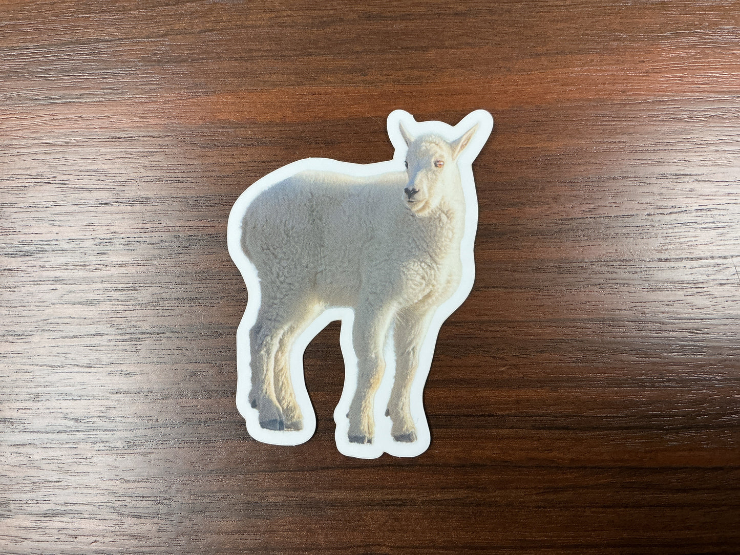 Goat Sticker