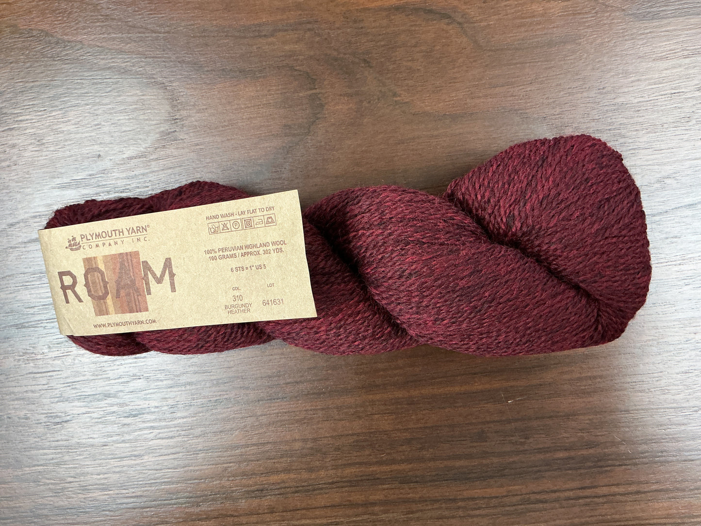 Roam Plymouth Yarn 310