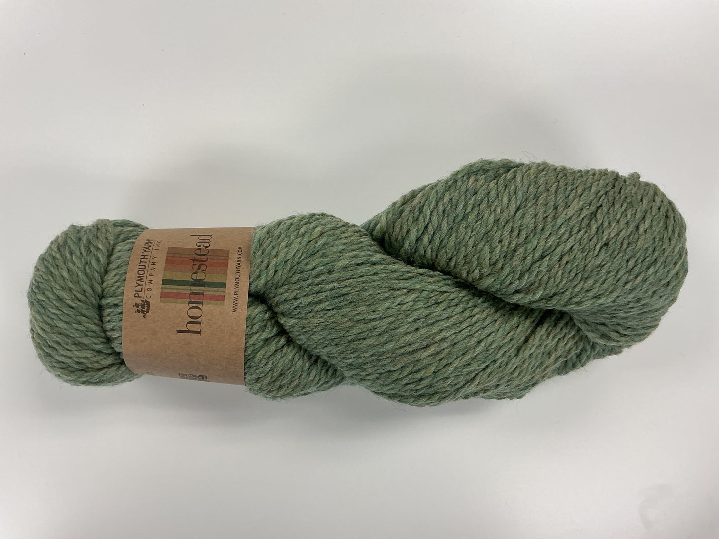 Homestead 100% Wool 30