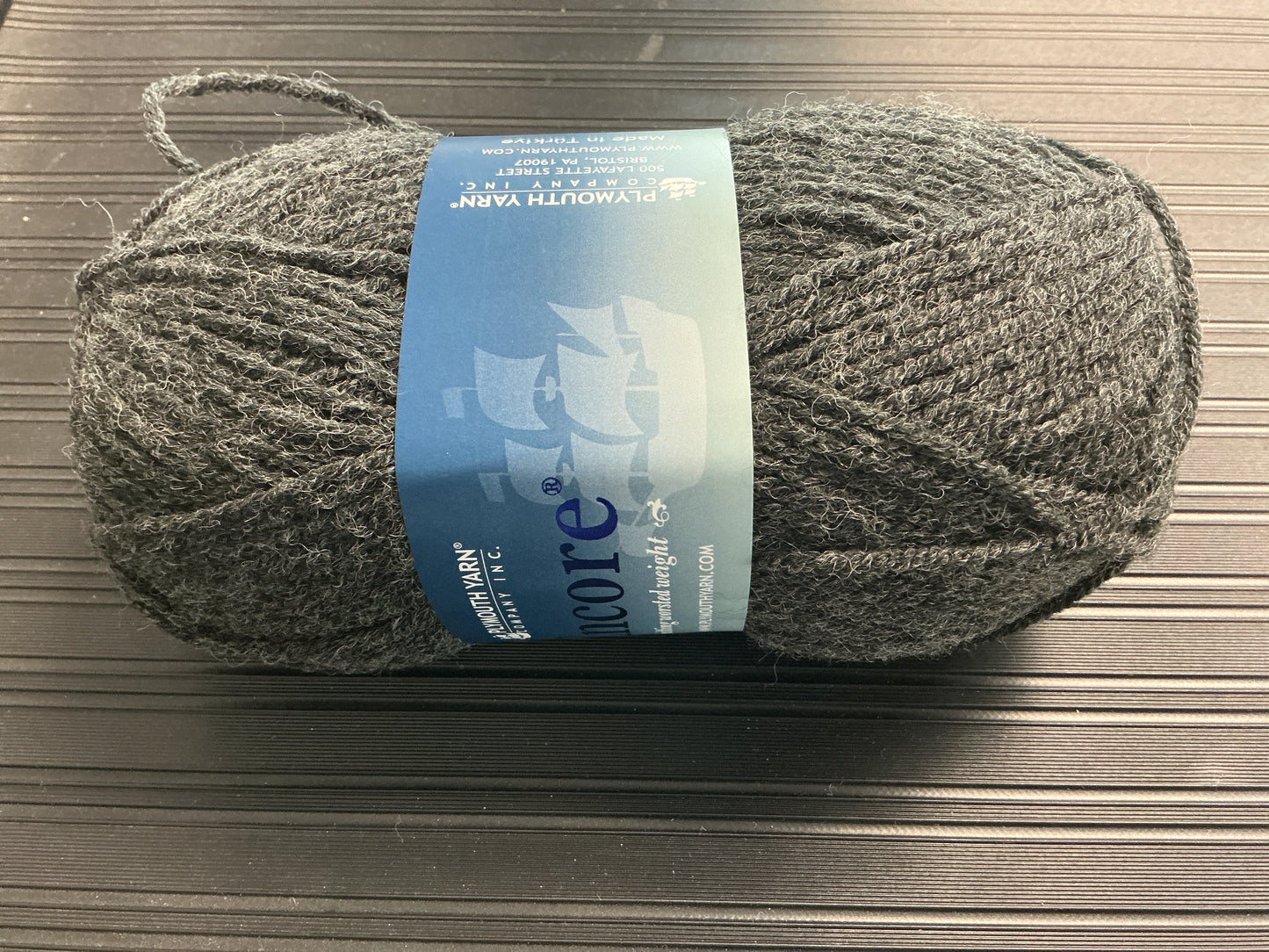Encore worsted 520