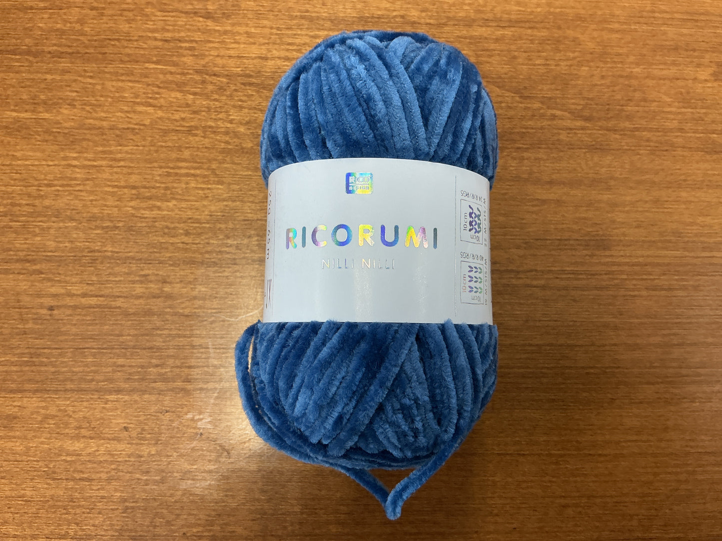 Ricorumi Nilli Nilli DK Blue 013
