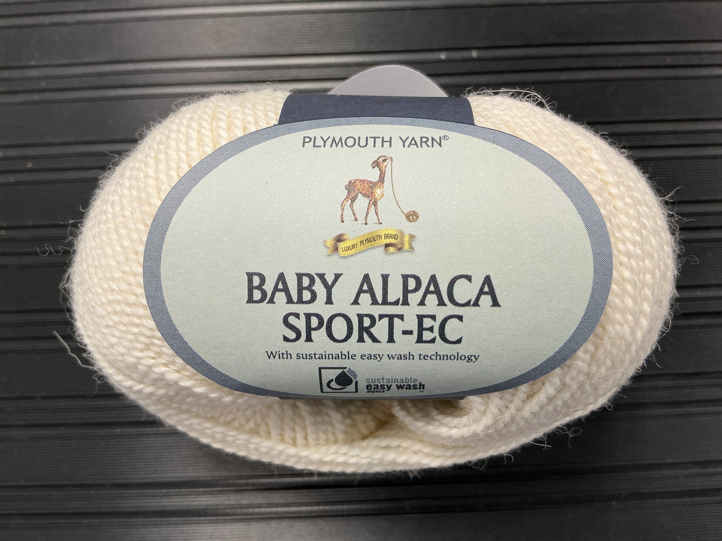 Baby Alpaca Sport EC 201