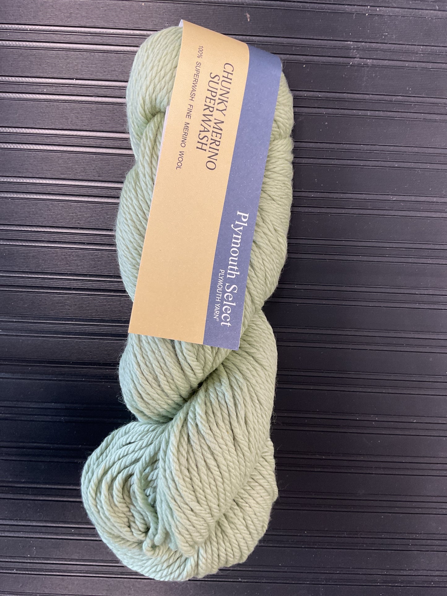 Chunky Merino Superwash 113