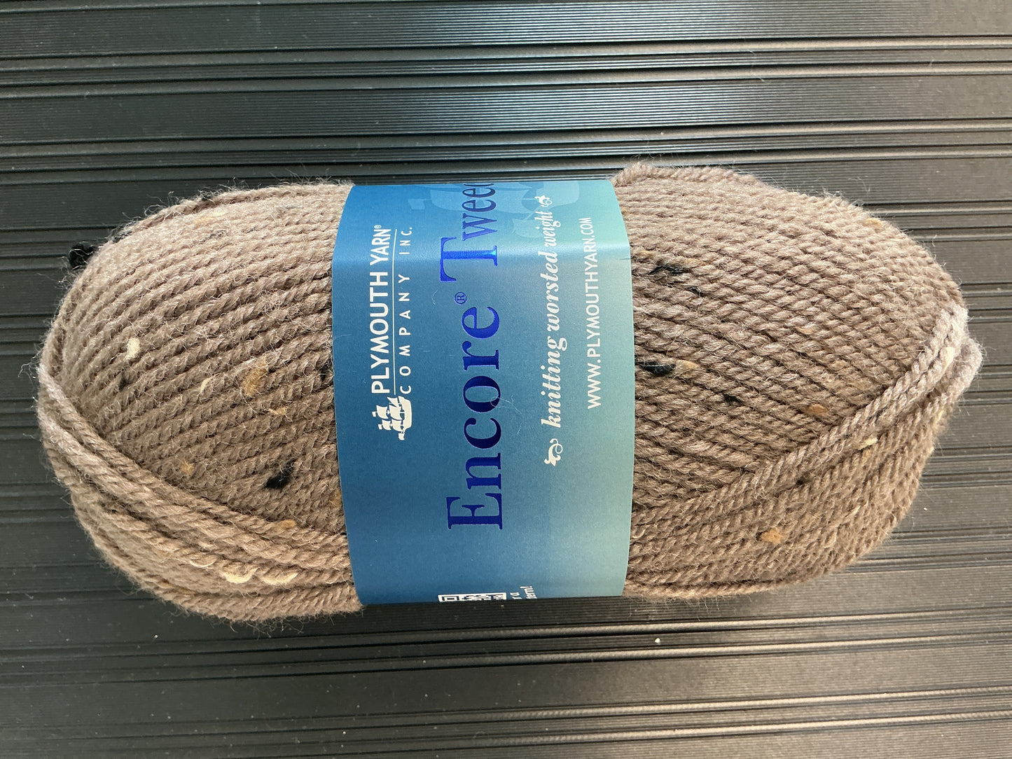 Encore worsted tweed 1204