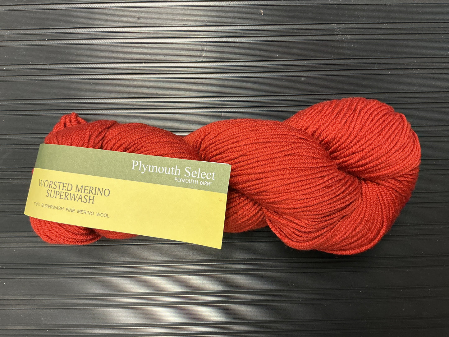 Worsted Merino Superwash 14