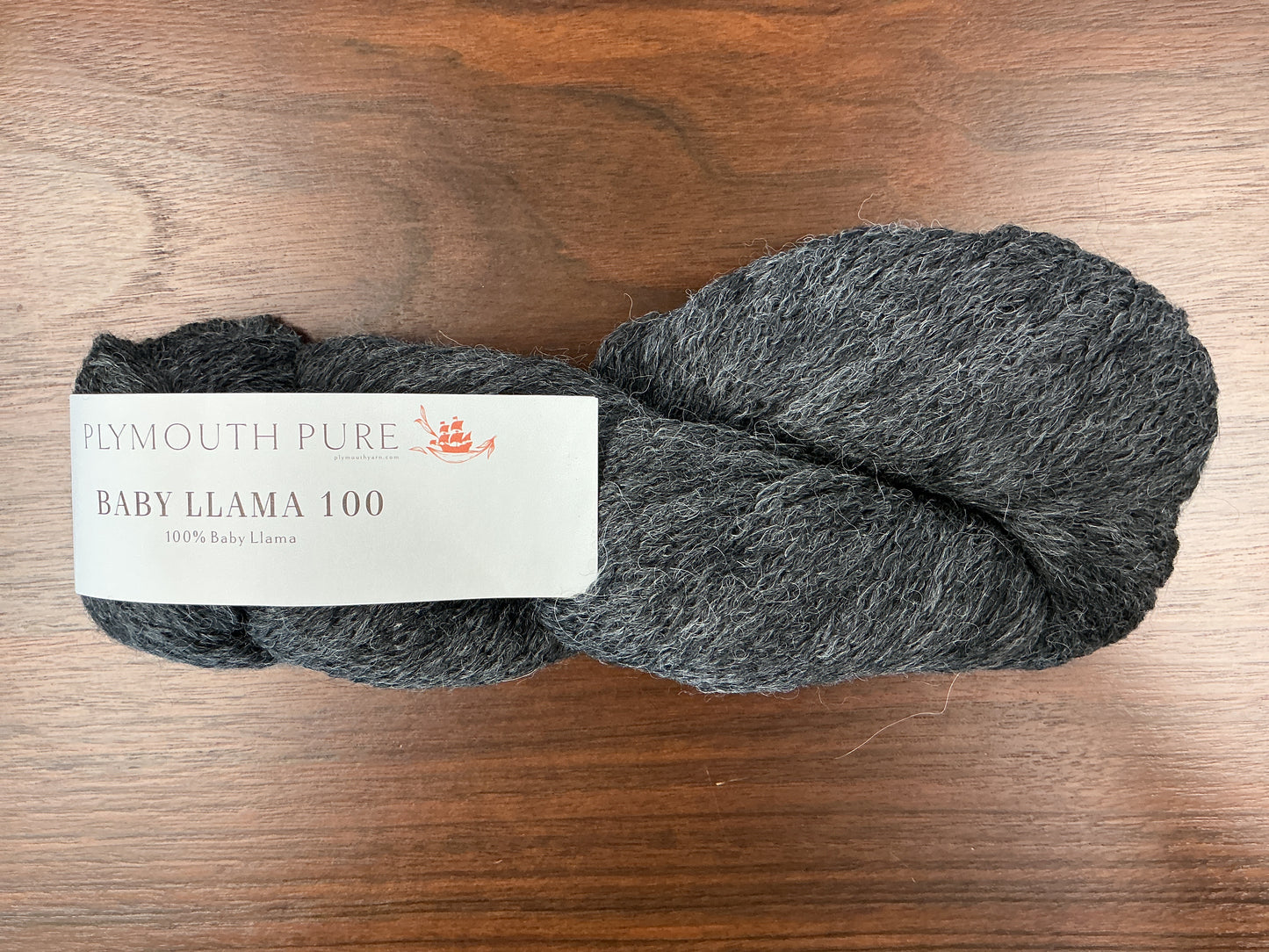 Baby Llama 100 Plymouth Pure 104