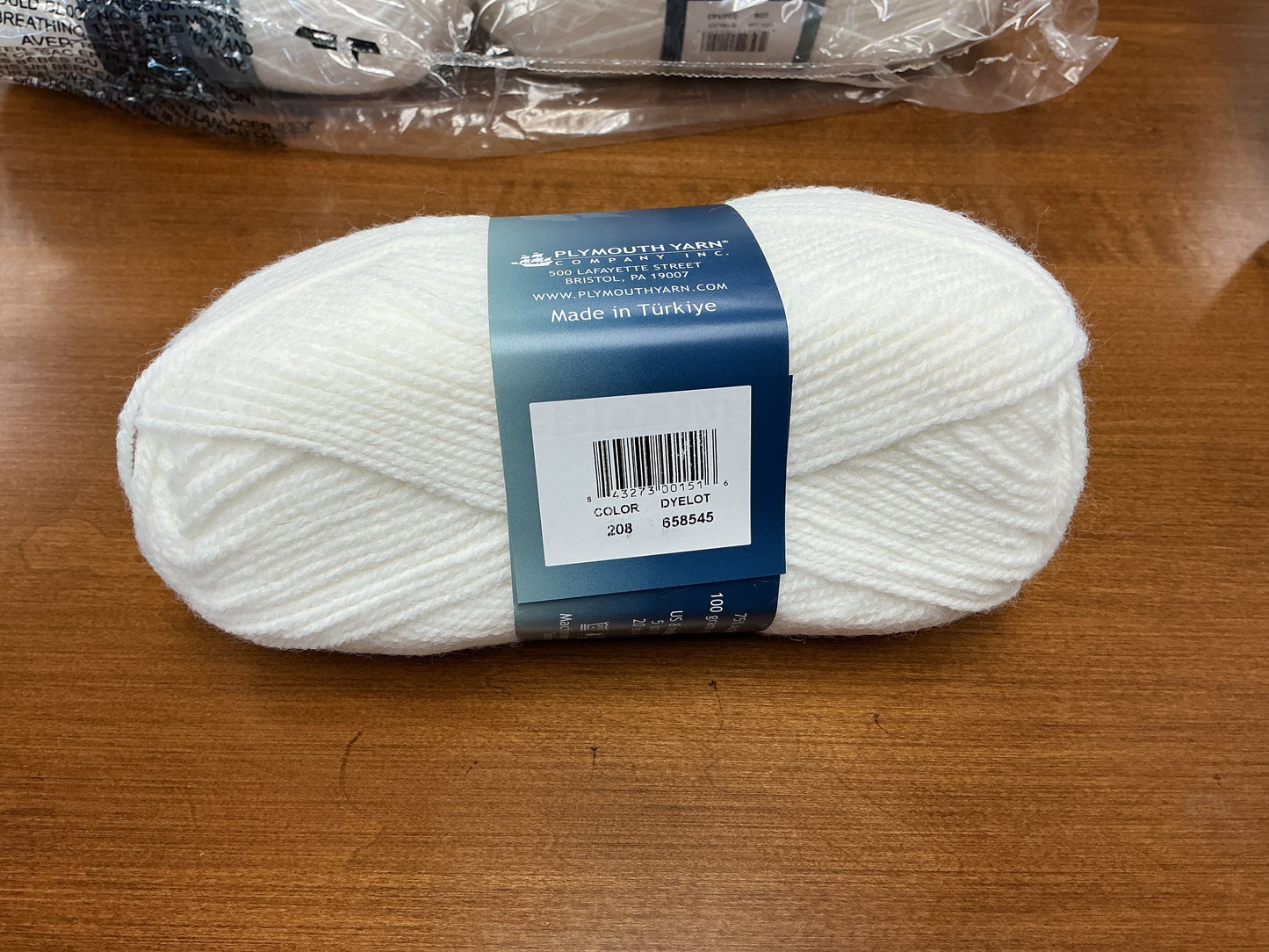 Encore Worsted 208