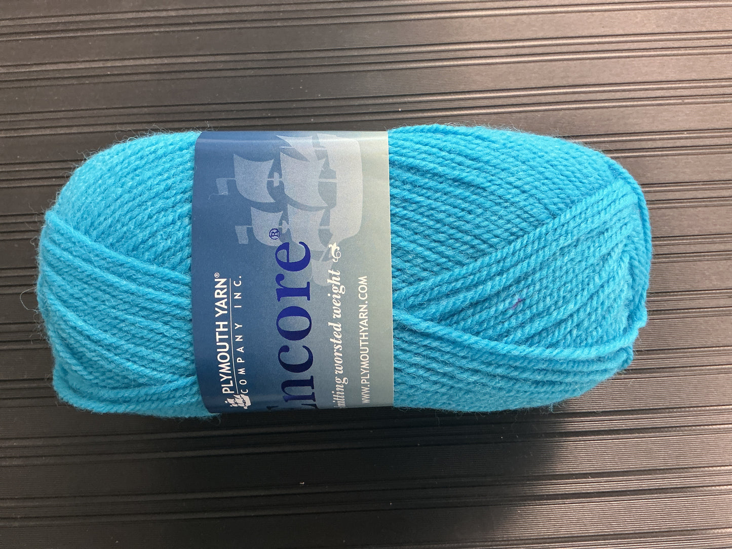Encore worsted 235
