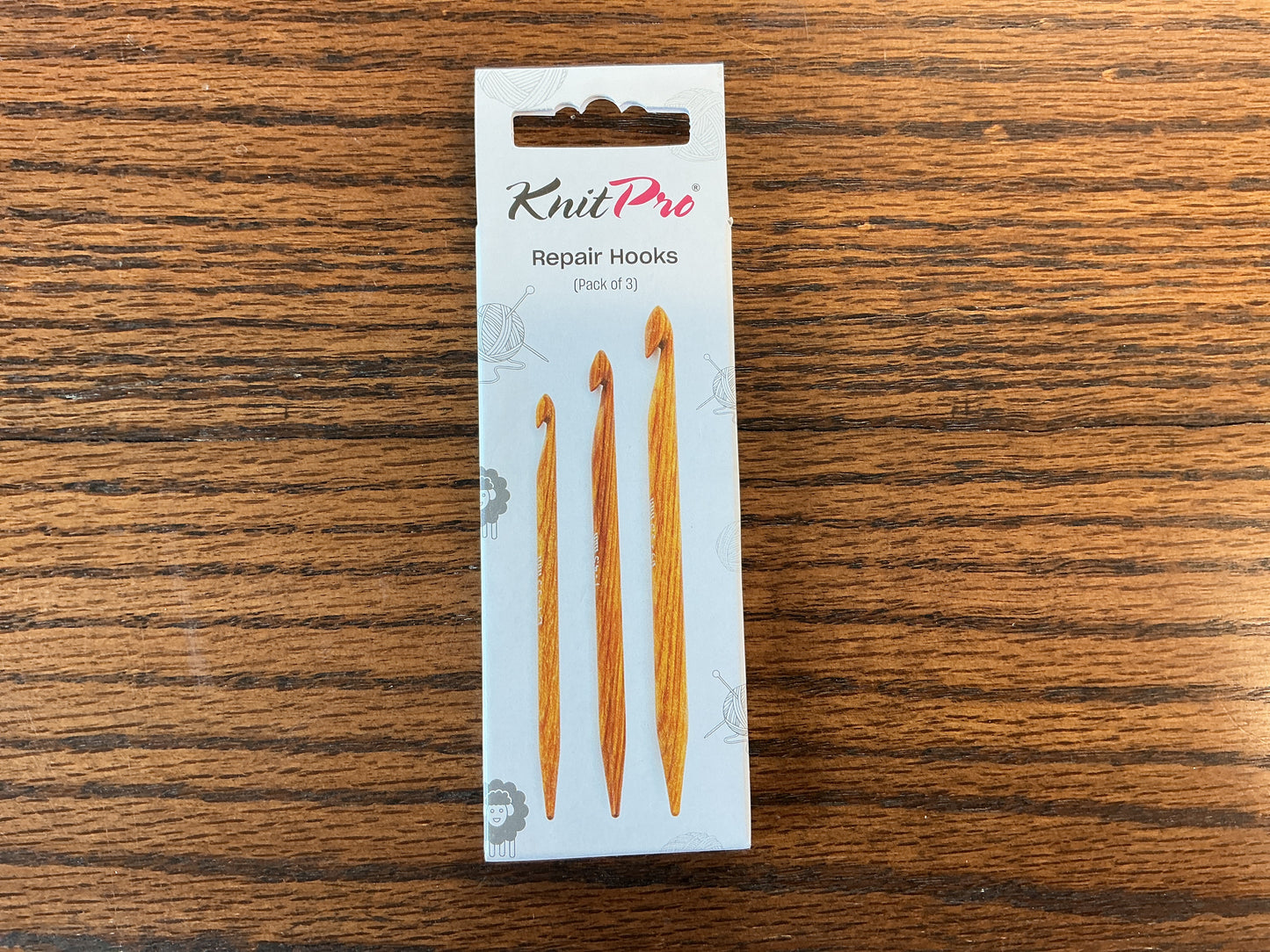 Knit Pro Repair Hooks