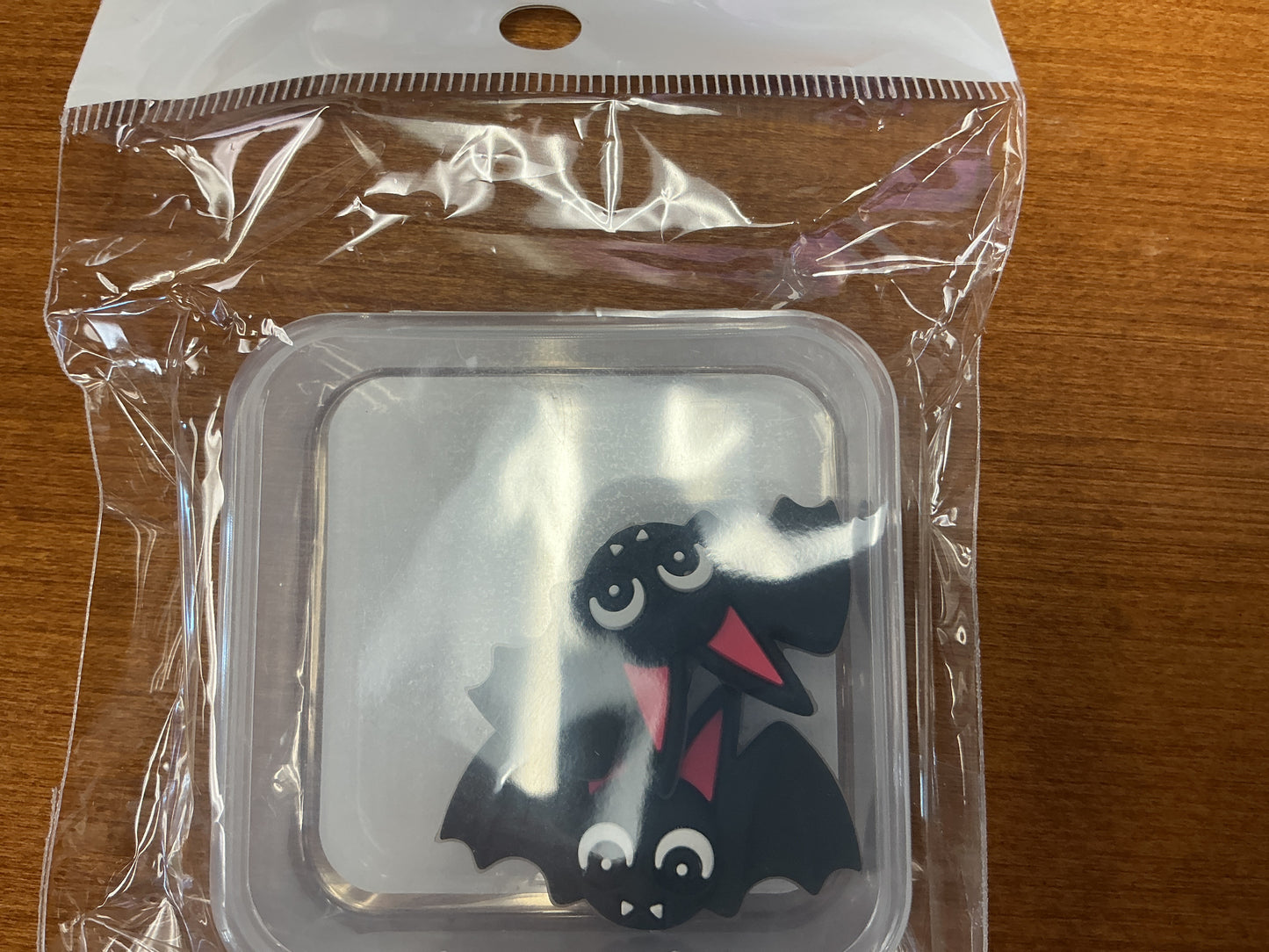 Coley Craft Needle Toppers Black Bats