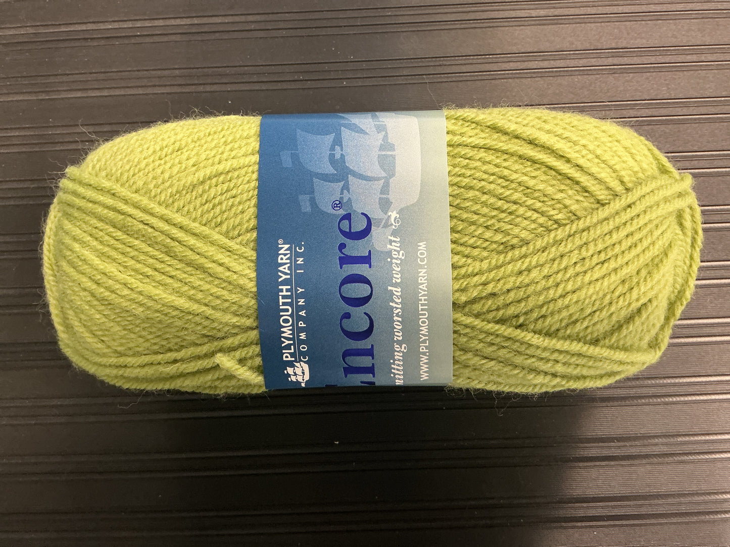 Encore worsted 451