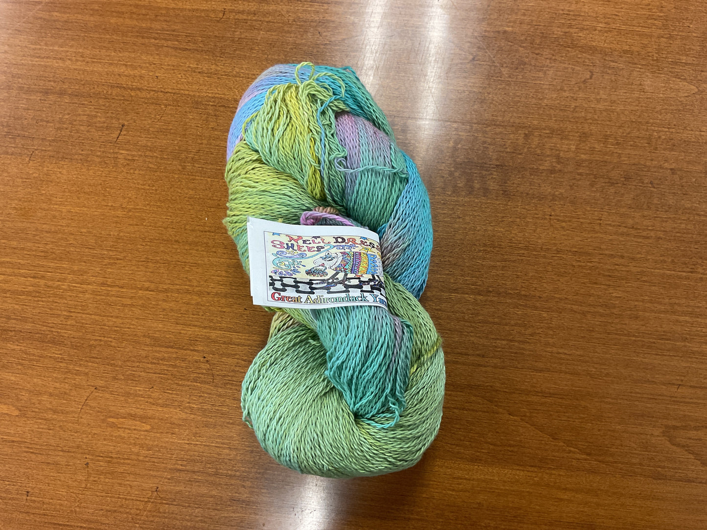 Great Adirondack Fingering Yarn Victorian