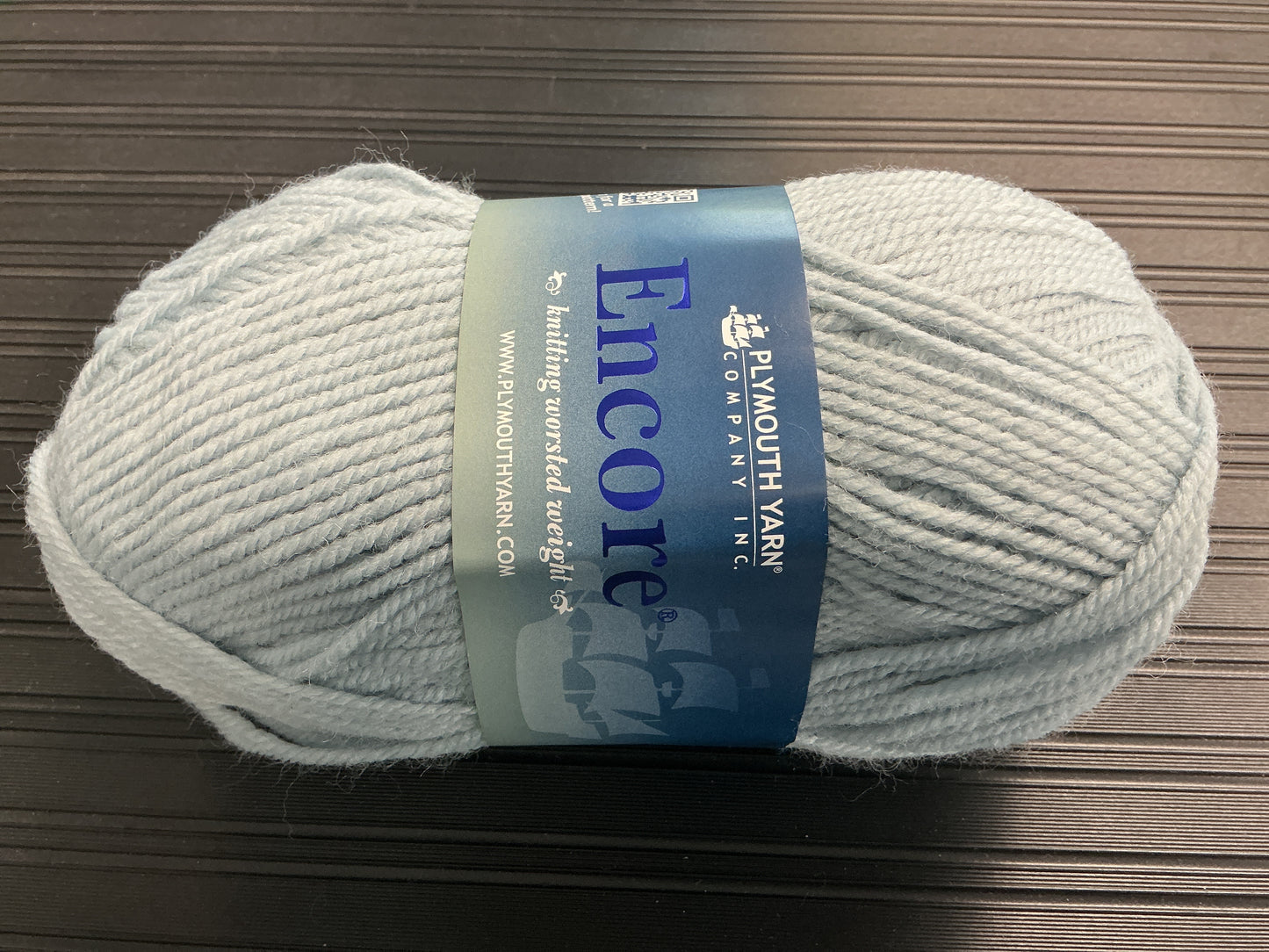 Encore worsted 9859