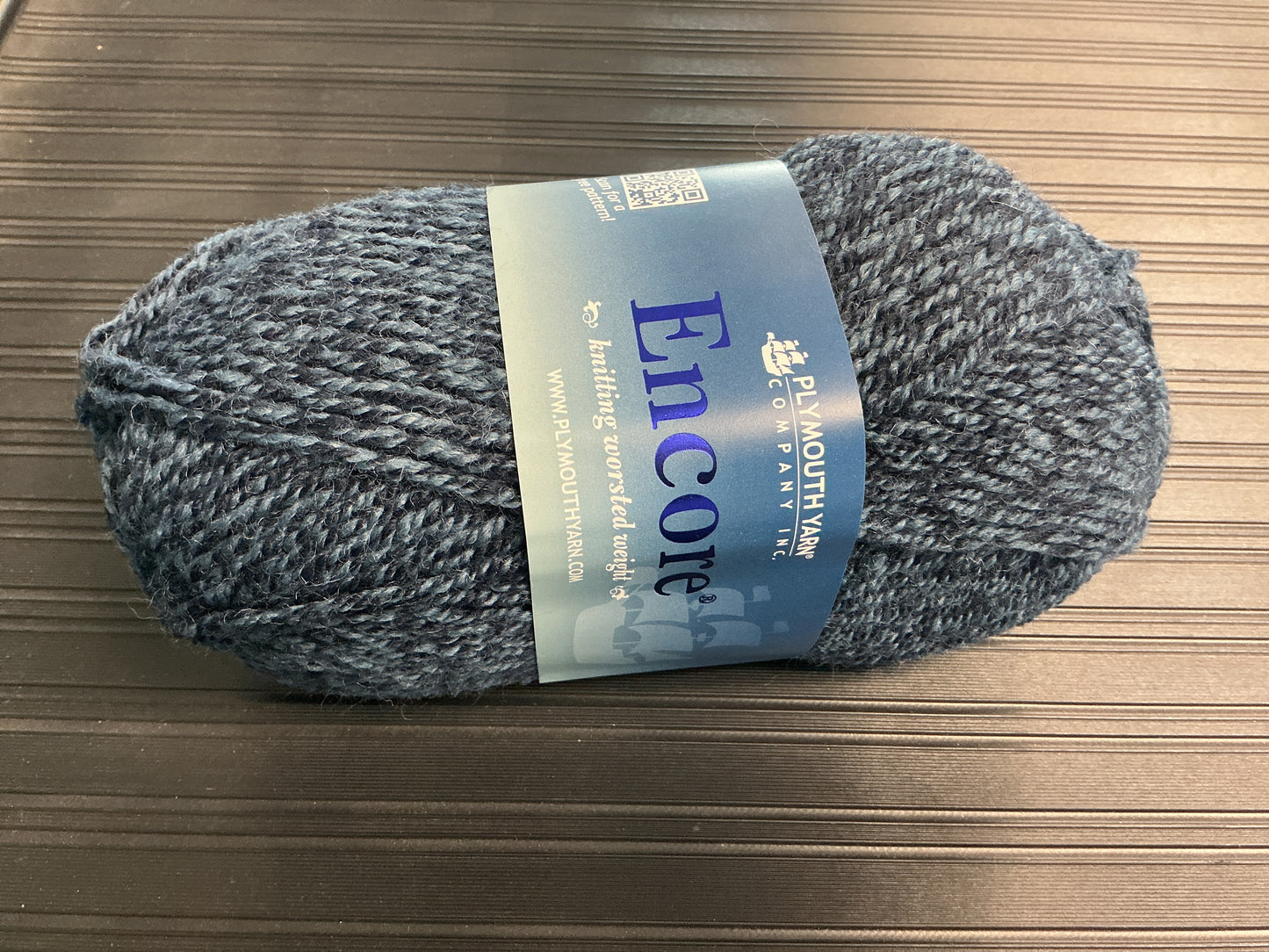 Encore worsted 403