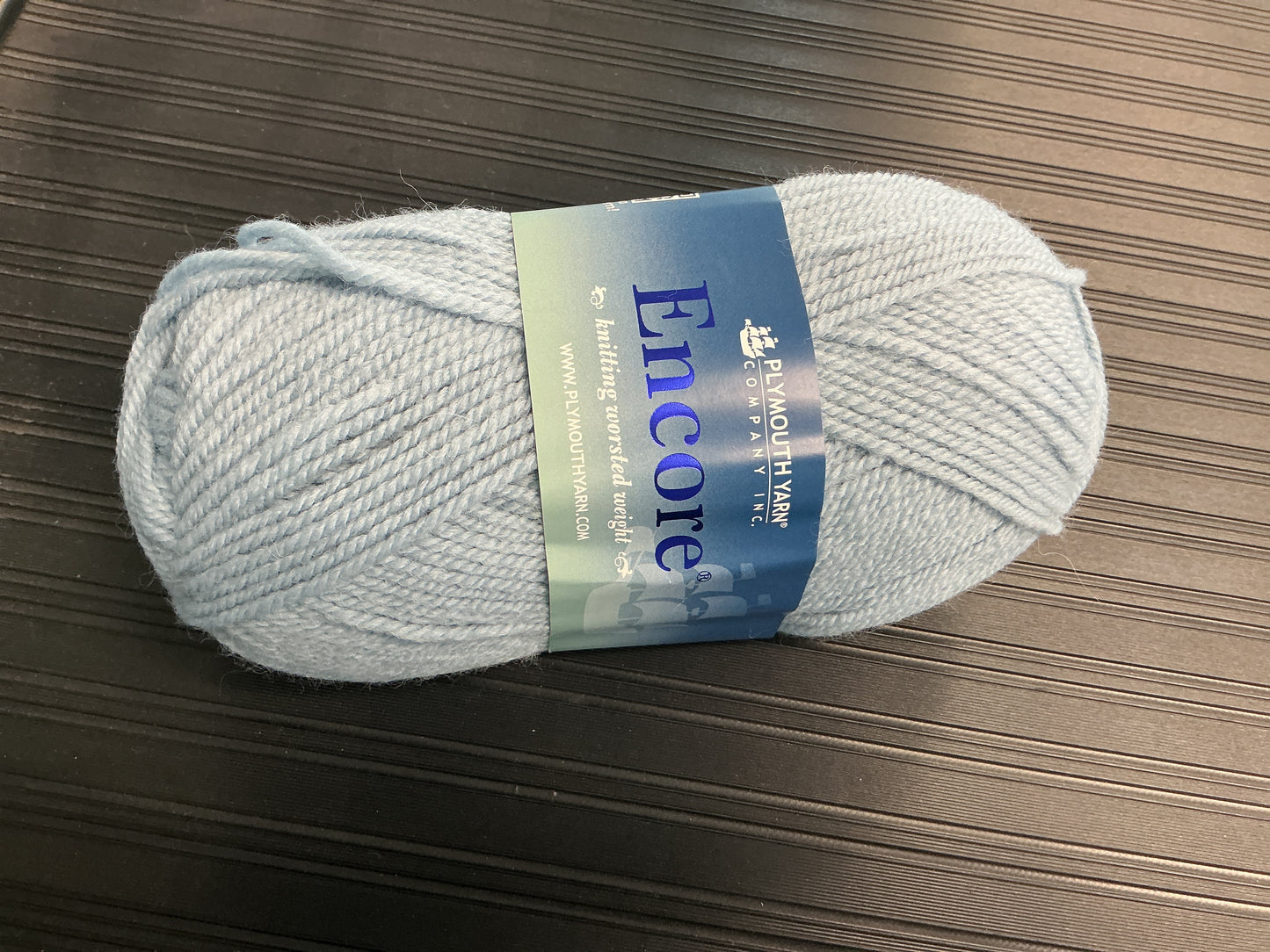 Encore worsted 514