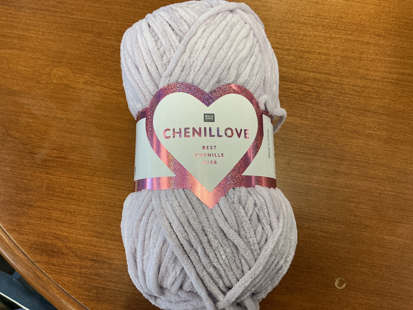 Creative Chenillove Lilac 007