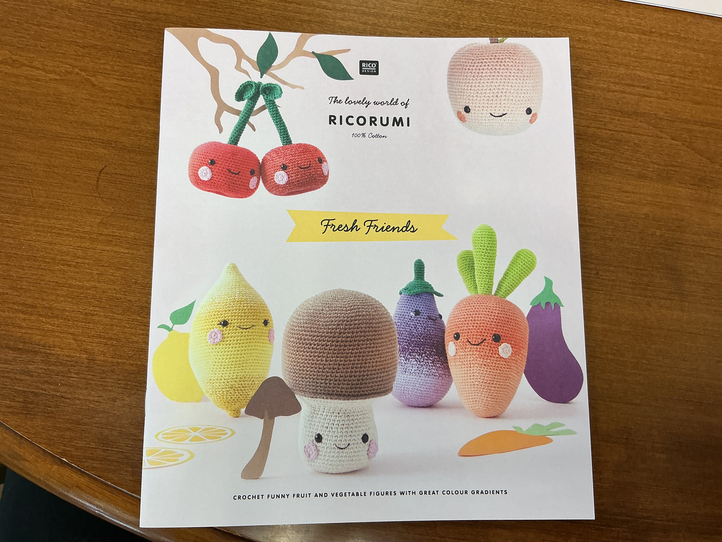 Fresh Friends Ricorumi