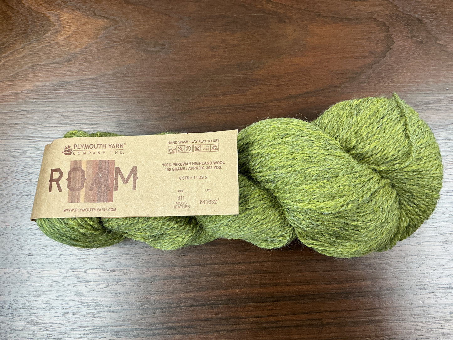Roam Plymouth Yarn 311