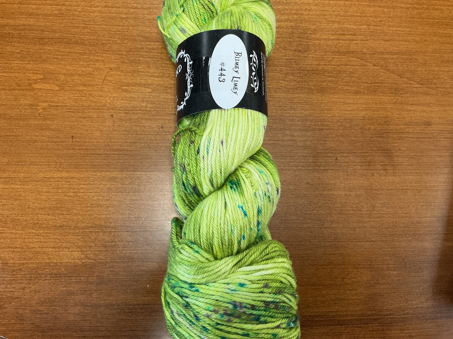 Wonderland Alice Blimey Limey #443