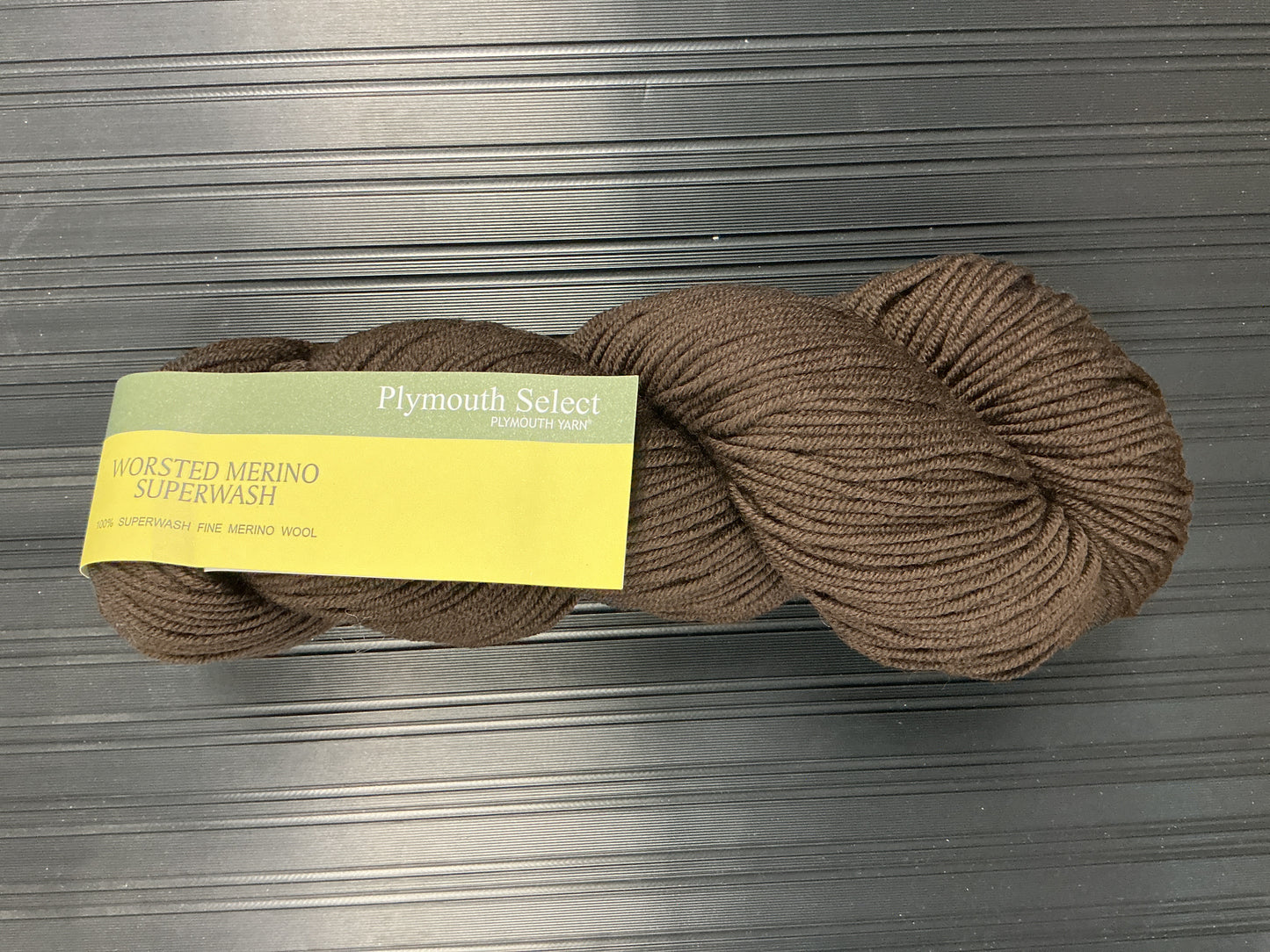 Worsted Merino Superwash 105