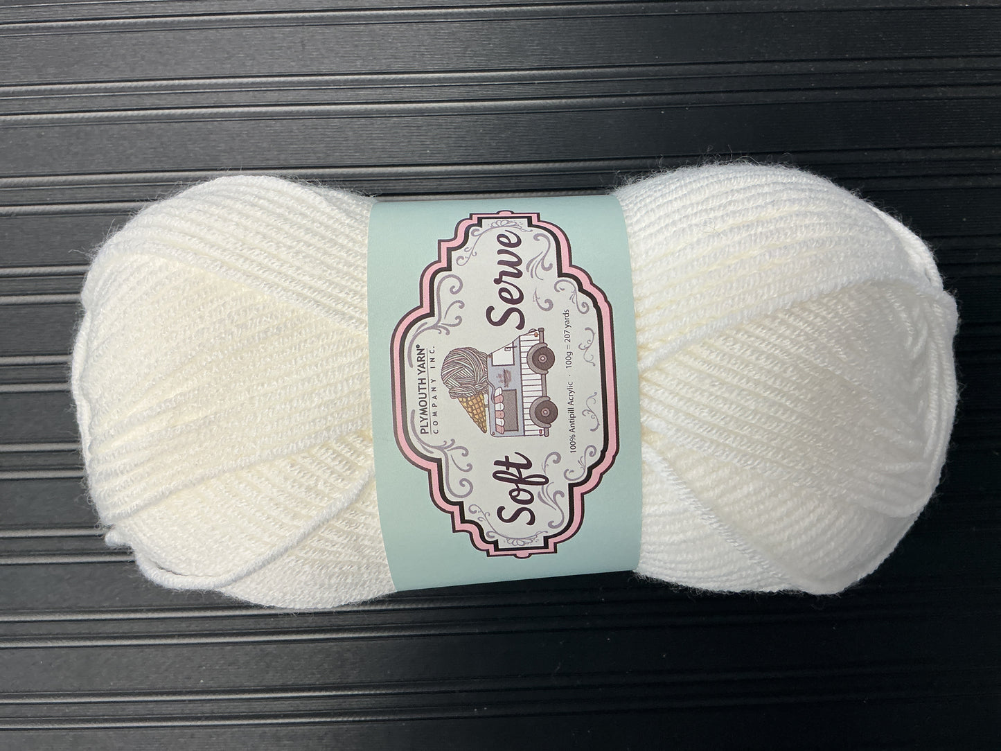 Soft Serve 600