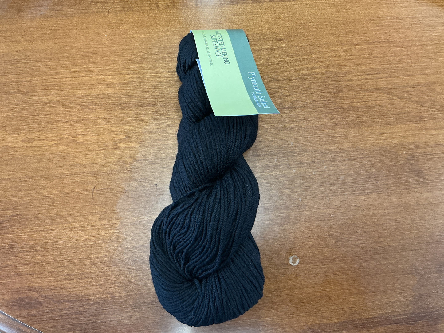Worsted Merino Superwash 2
